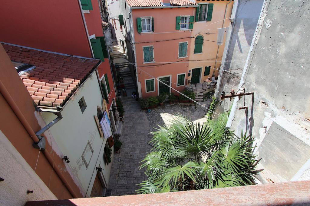 Apartment Meynuel Rovinj Zewnętrze zdjęcie