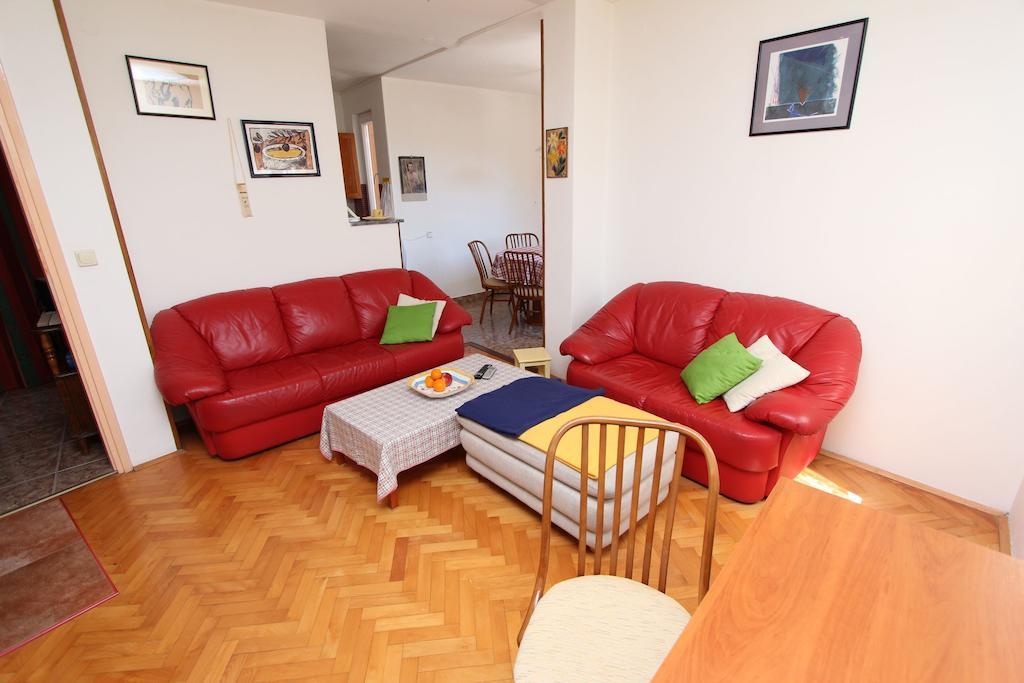 Apartment Meynuel Rovinj Zewnętrze zdjęcie