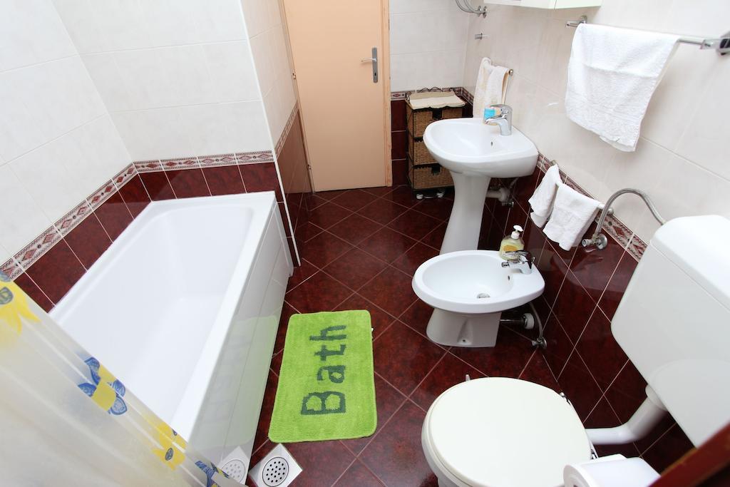 Apartment Meynuel Rovinj Zewnętrze zdjęcie